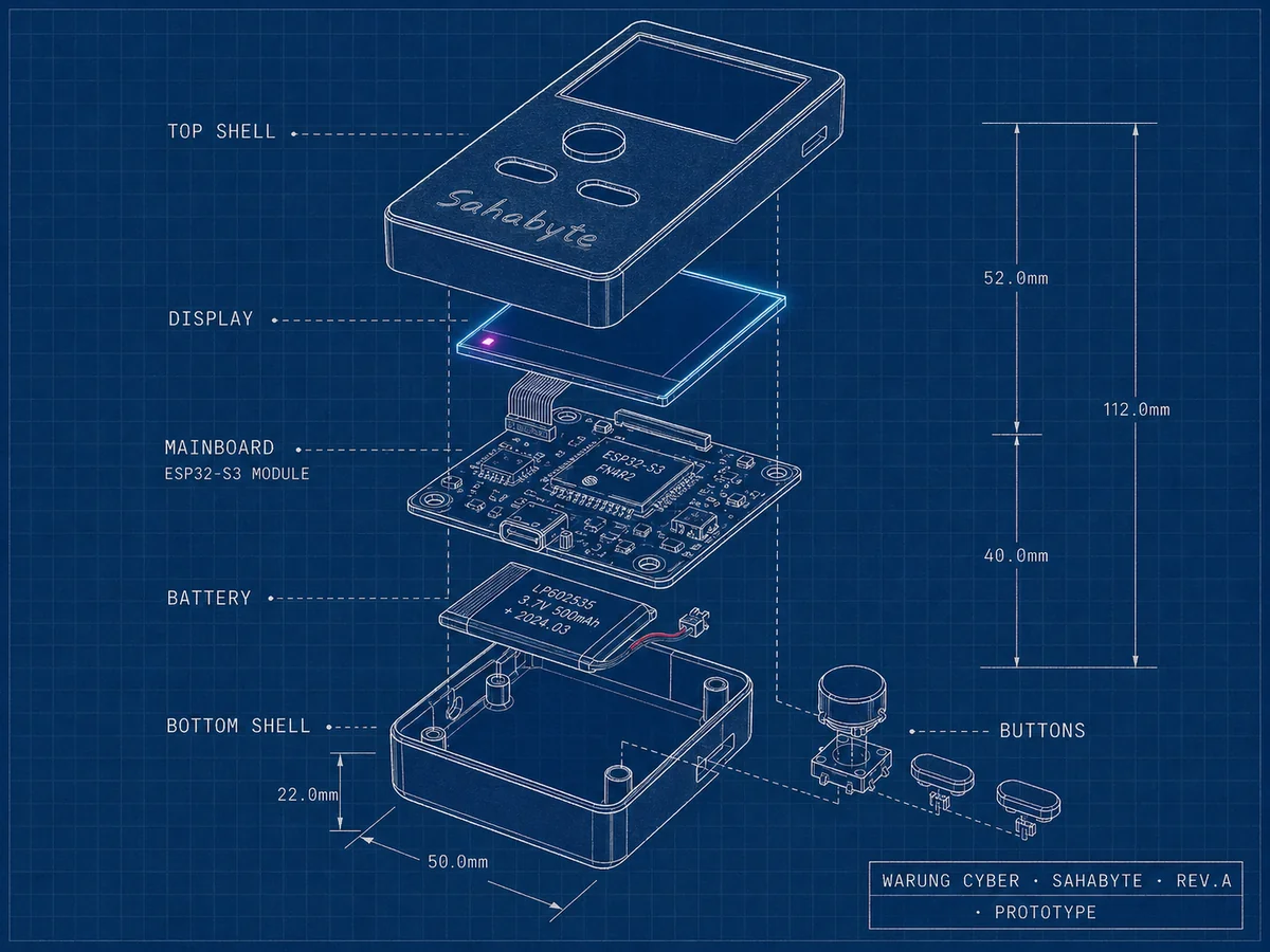 Sahabyte blueprint